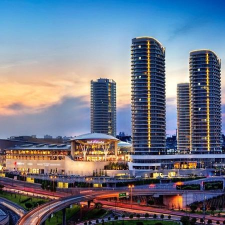 Mall Of Istanbul Residence Exterior foto