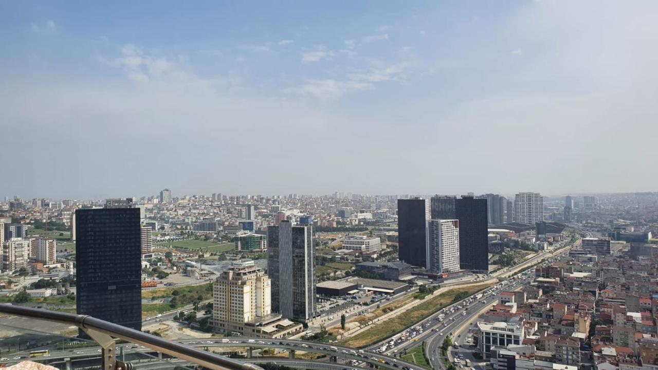 Mall Of Istanbul Residence Exterior foto
