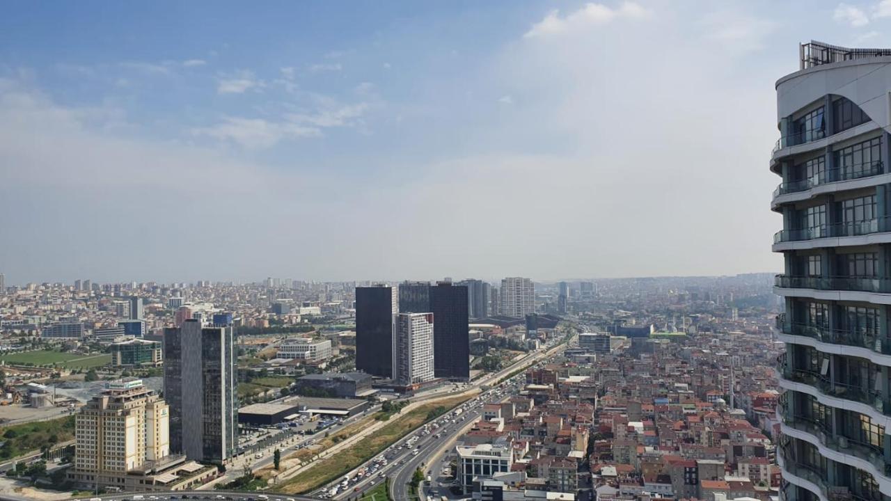 Mall Of Istanbul Residence Exterior foto