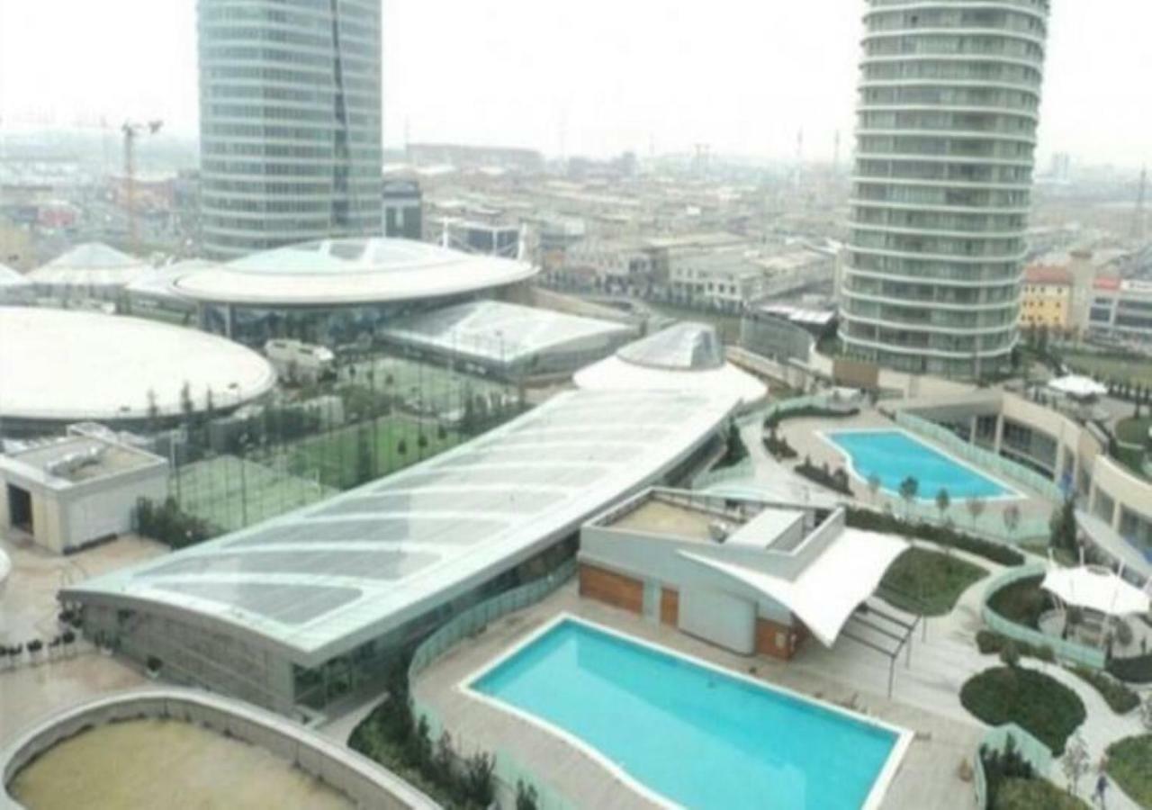 Mall Of Istanbul Residence Exterior foto
