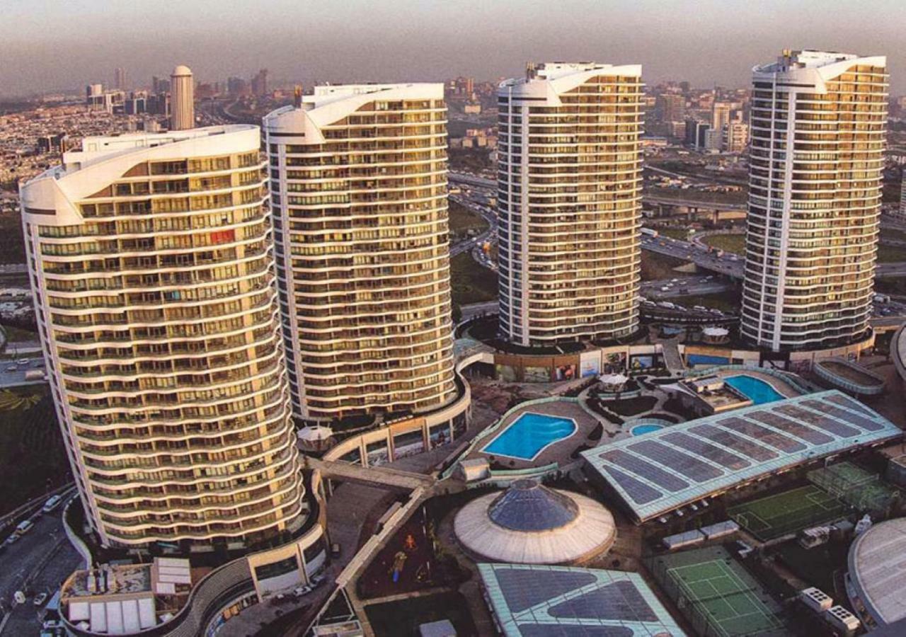 Mall Of Istanbul Residence Exterior foto