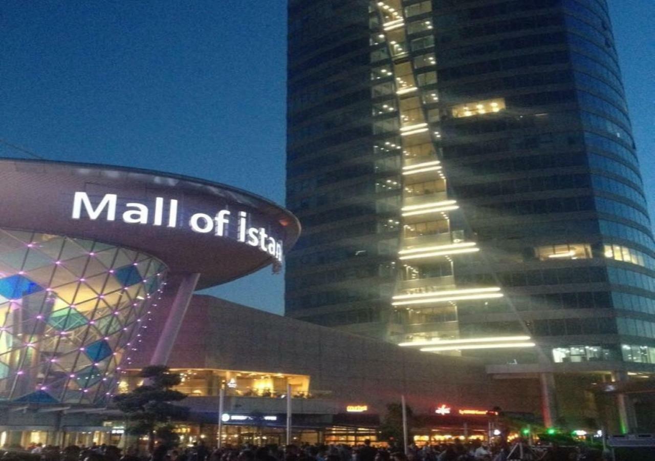 Mall Of Istanbul Residence Exterior foto