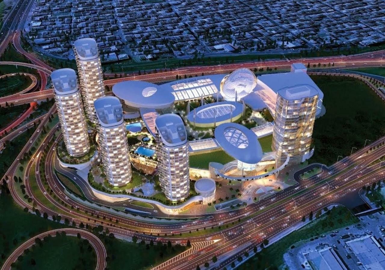 Mall Of Istanbul Residence Exterior foto