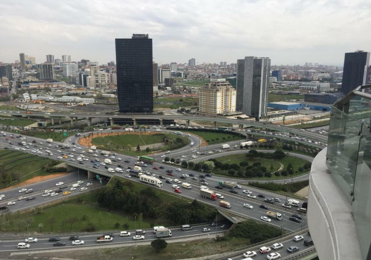 Mall Of Istanbul Residence Exterior foto